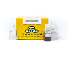 Simple size selection for your DNA sample