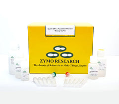 Extract high quality, inhibitor-free metagenomic DNA from feces, soil, water, etc.