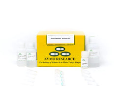 Isolate DNA and RNA from any sample