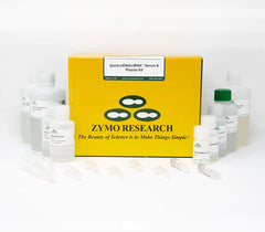Isolate cfDNA and cfRNA efficiently and easily from biological fluids